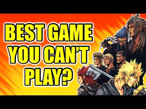 This Kingdom Hearts Game Was Forgotten