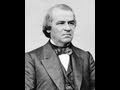 The Impeachment of President Andrew Johnson part 1/2 The Impeachment of President Andrew Johnson part 1/2
