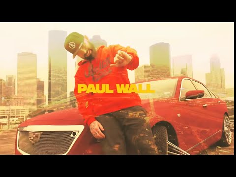Paul Wall x FTR “Ridin Slab” (Official Music Video)