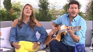 BRAVÍSSIMO ENTREVISTA A SANTIAGO BEJARANO PARTE 1 video