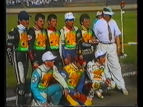 WŁÓKNIARZ Częstochowa - MOTOR Lublin  1994.06.02   # 120