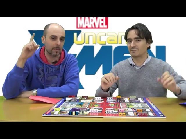 Vídeo relacionado con Marvel Dice Masters: The Uncanny X-Men Gravity Feed Pack by WizKids Games