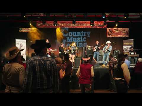 Suds in the Bucket (Sara Evans cover) by Jody Kailola Band (NL) Country Music Meeting Berlin 2019