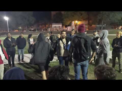 PSG vs LAS BESTIAS ASESINAS DE LAS MÉTRICAS - FINAL FECHA ESPECIAL 3VS3