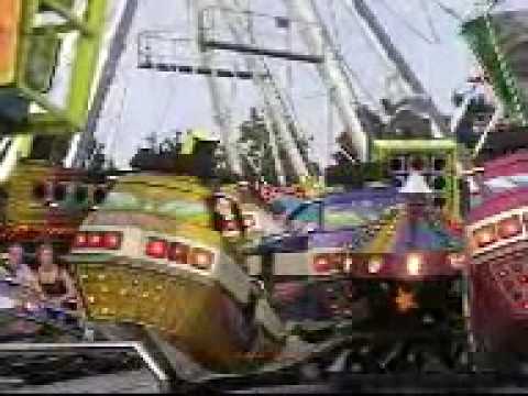 Kermis boxmeer 2009