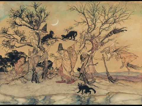 The Twelve Witches video