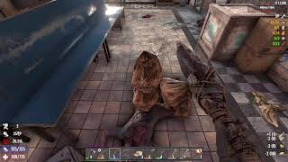 【7DAYS TO DIE】ゾンビのいる世界で生き残る人。【配信】