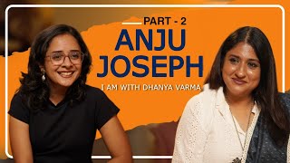 Part-2/2 | ഇന്ന് നിങ്ങൾക്ക് മുന്നിൽ നിൽക്കുന്നത് ഇതു കാരണം മാത്രം...Anju Joseph @iamwithdhanyavarma