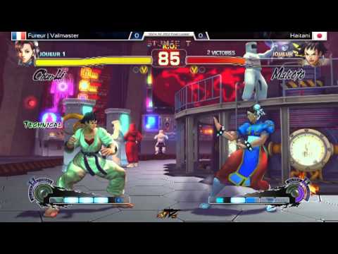 Stunfest 2014|AE2012 Solo: Haitani(Ma) vs Valmaster(Ch)