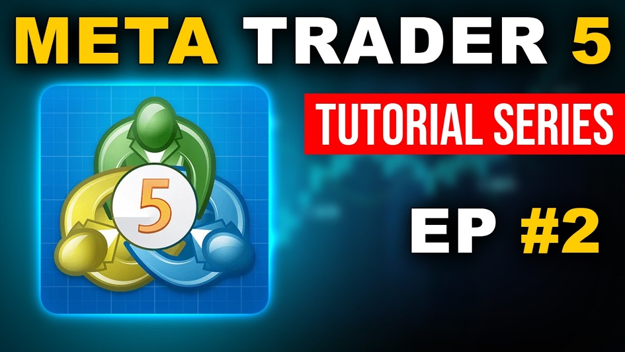 MT5 TUTORIAL SERIES EPISODE 2