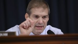 Congressman Jim Jordan Accuses Hillary of Lying about Benghazi...