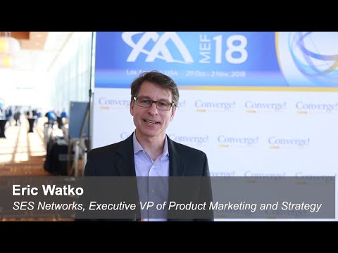 MEF18: SES Networks offering MEF-certified Carrier Ethernet via MEO satellites