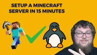 The Easiest Minecraft Server Setup on Linux (2026)