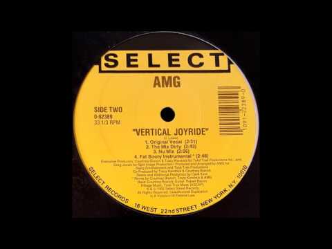 AMG - Vertical Joyride ("Original Vocal" Album Version)