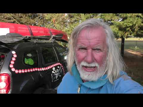 kanukassel-TV: ROAD-Trip 2919 in France - Vom Nirgendwo ins Irgendwo