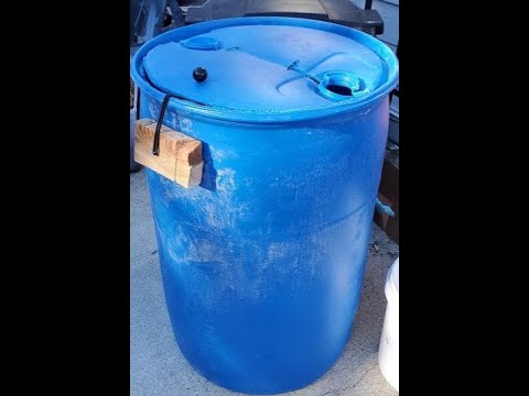 DIY Composter CHEAP & SUPER EASY