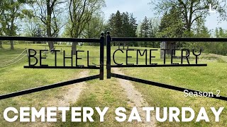 History of Bethel Cemetery in Chatham-Kent Ontario