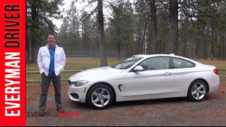 Detailed Review: 2014 BMW 428i xDrive Coupe on Everyman Driver