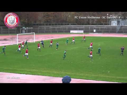 11.11.2012  FC Union Heilbronn -  SC Ilsfeld