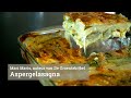 Aspergelasagna van Mari Maris