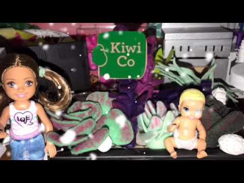 DIY Mini Felt Succulent Garden! (Kiwi Co) /This is not sponsored!