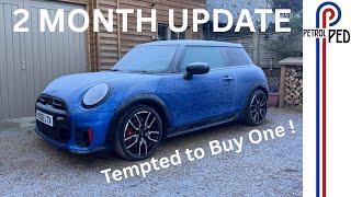 Mini F66 JCW - Long Termer Update - So Good but not Perfect !