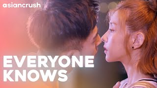 Secretly in love with my wingman and all our friends knew | C-Drama | Sweet Combat