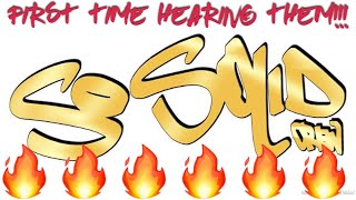 VERY UNIQUE SOUND!!! SO SOLID CREW &quot;ENVY” feat.  MS. DYNAMITE REACTION