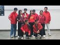 Hangin Dance Practice by LTHMI MovArts (by New Heights with MJ Flores tv)