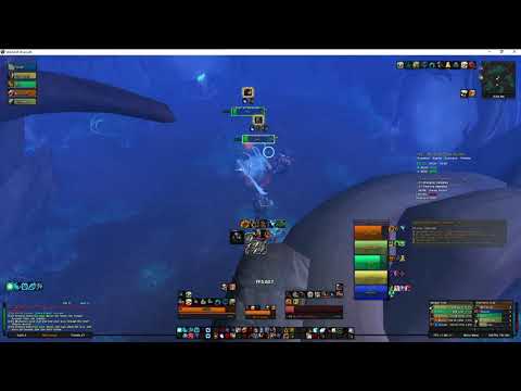 Mythic + 12 - Mists of Tirna Scithe - Guardian Druid - Shadowlands M+ Season 1