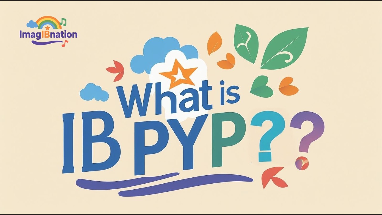 What Is the IB PYP? A Simple Explanation for Parents and Educators (In 2 Minutes!) — ImagIBnation 🌈
