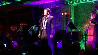 The Broadway Tenors @ Feinstein&#39;s 54 Below &quot;Why God Why?&quot; Sean McDermott