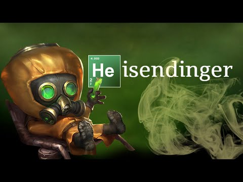 HEISENDINGER