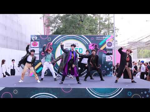 190330 Infothink cover BTS @Central Chaengwattana Cover Dance 2019