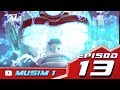 Ejen Ali Episod 13 - Misi: Override