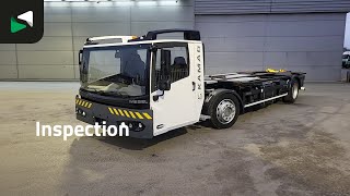 Kamag WBH 25-F5 4X2 BDF Bodycarrier Wechselbr&uuml;ckenumsetzer 5th wheel S cami&oacute;n de contenedores | Imagen 4 - Autoline