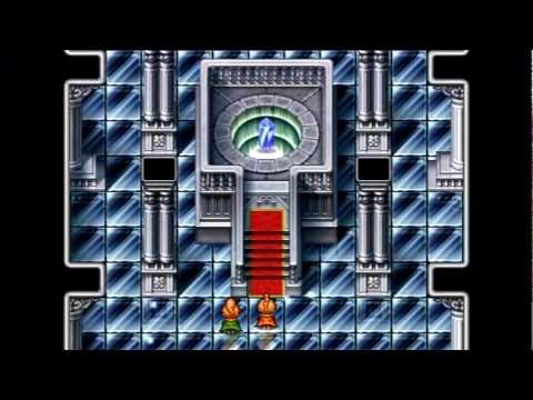 Let's Play FF4: The Interlude #01 - Party Crashers