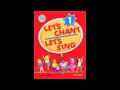 The Hello Song de Carolyn Graham (Let's chant ...