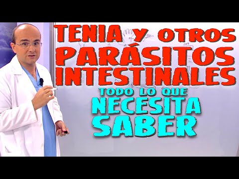 , title : 'TENIA Y PARÁSITOS INTESTINALES - Todo lo que necesita saber - Enfermedades #34'