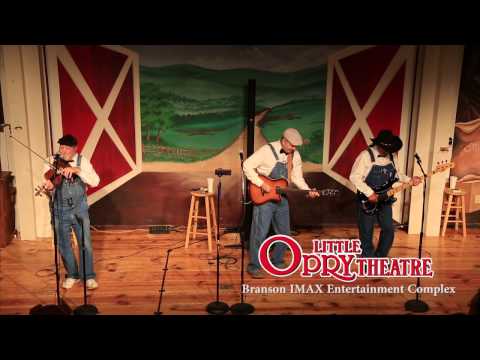 The Sons of Britches - Branson, Missouri