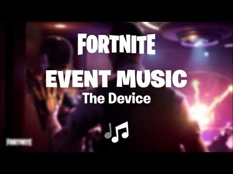 Fortnite - Event Music: The Device (Chapter 2 Season 2 Live Event)