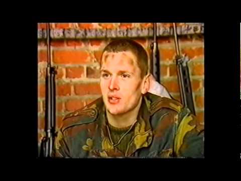 Opleiding Para Commando Deel 1