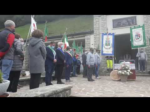 Il saluto di Valtorta a Piero Busi