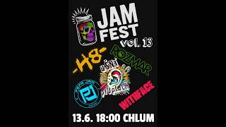 Video JAM fest vol.13 // Třináct a DOST!