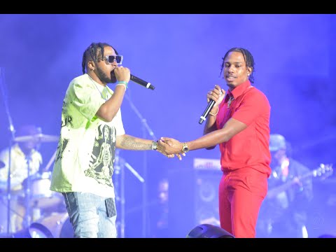 450 brings out DENO Crazy & 1Ski Mask