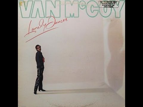 Van McCoy -Lonely Dancer- 1979 Disco