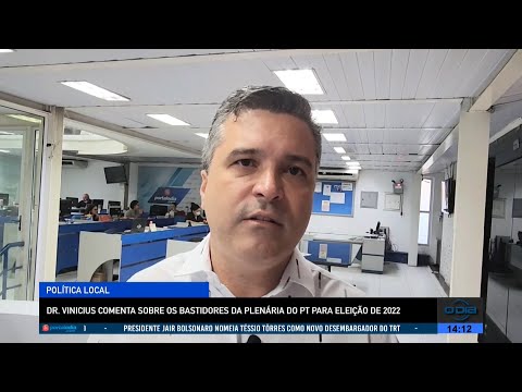 Bastidores de plenária e formação estadual de chapa do PT para Eleições 21 07 2022