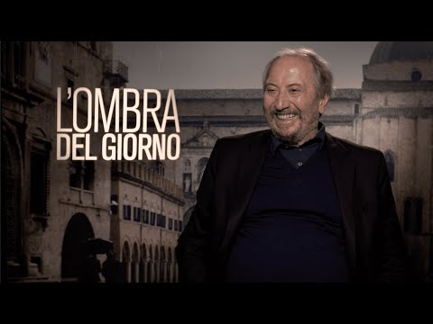 L'ombra del giorno - l'intervista a Giuseppe Piccioni