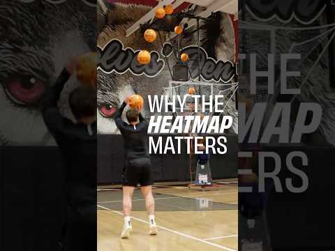 Why the Heatmap Matters for Real Shooting Improvement
