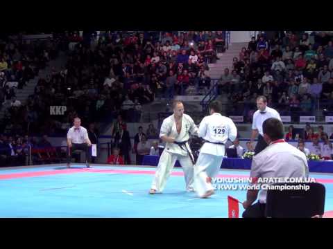 2 KWU WC Final -75 Tsuyoshi Midori (Japan) - Erenkov Sviatoslav (Russia, aka)